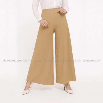 Kulot P8 Spesialis Bahan Jersey ByDaawam Kulot Panjang Mayung Dengan Kantong Dan Pinggang Karet