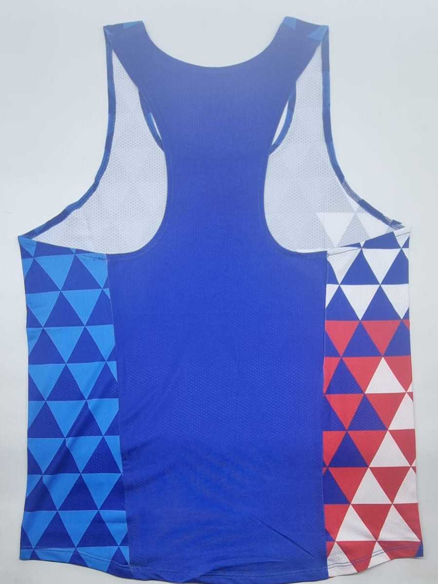 Jual Elite Running Singlet Triangle | Shopee Indonesia