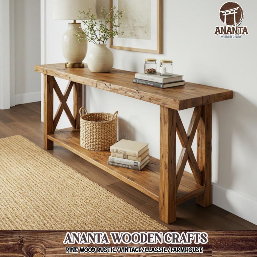 Jual console table 120*30*75 cm | Shopee Indonesia