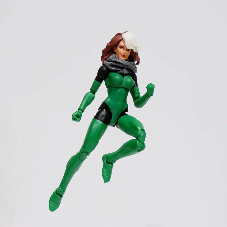Jual Syal ( Tanpa kawat ) untuk Marvel Legends Jessica Jones Dan ...