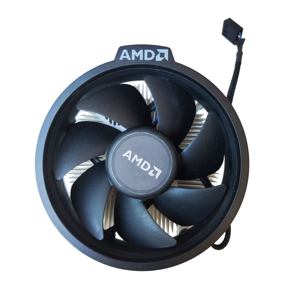 Jual Wraith Stealth Cooler AMD AM4 | Shopee Indonesia