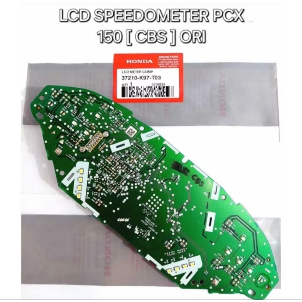 Jual LCD speedometer PCX 37210-K97-T03 | Shopee Indonesia