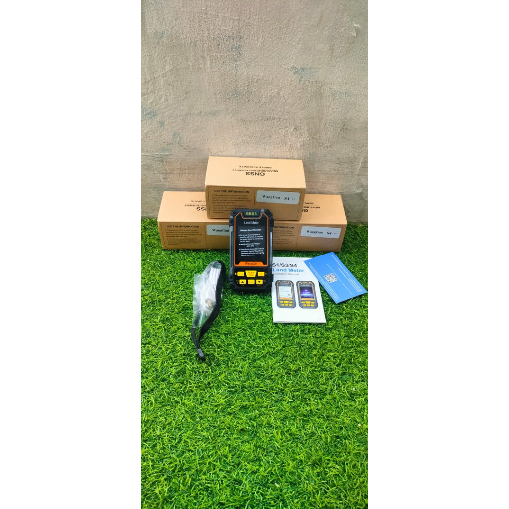 OEM Geological Survey Equipment Handheld GPS/GNSS Survey Equipment High Accuracy Farmland Hilly Area Land Meter s4 Products and Suppliers