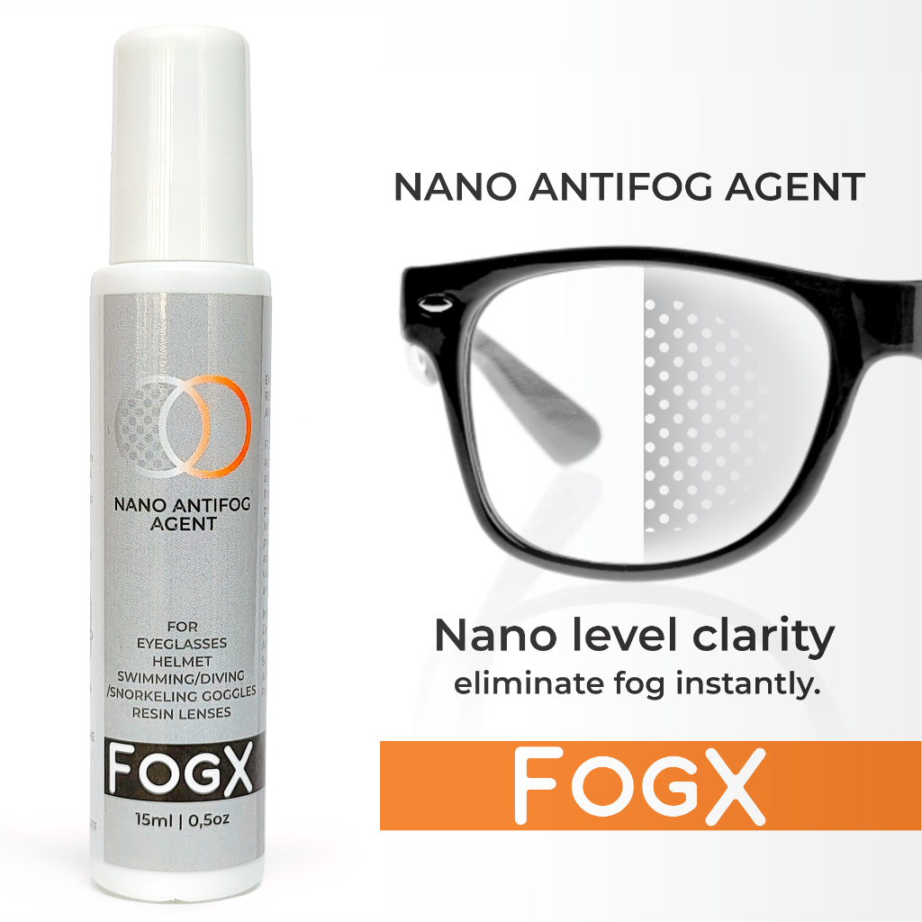 Jual FOGX Anti Fog Anti embun Anti Uap Kacamata Minus Kacamata Plus ...