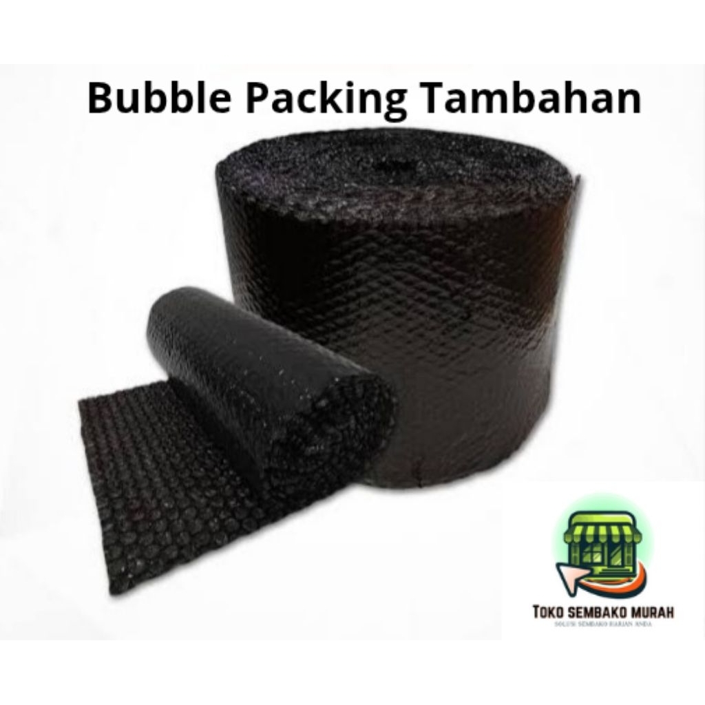 Jual Bubble Wrap Packing ( Packing Tambahan ) | Shopee Indonesia