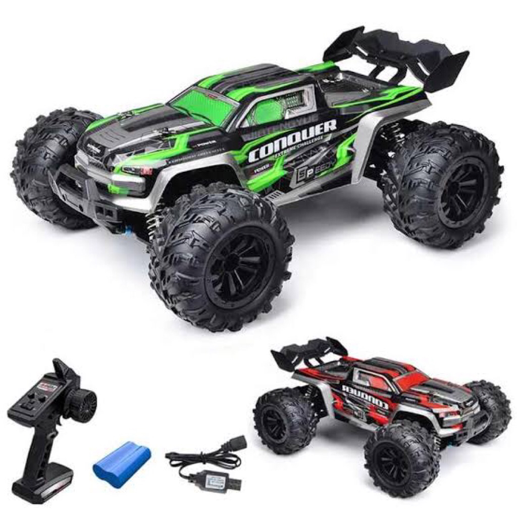 Jual mobil remote RC skala 1:16 | Shopee Indonesia