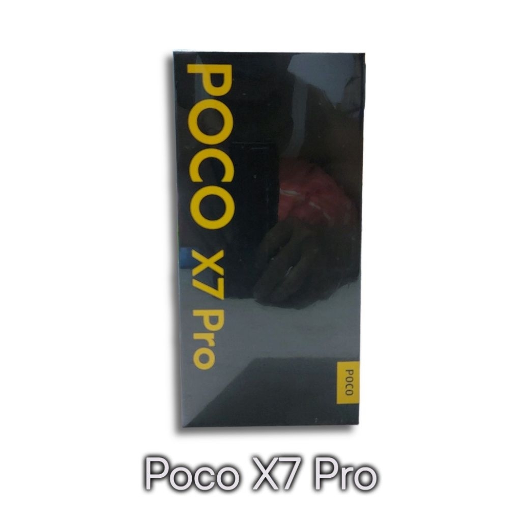 Jual [NOREPACK] Poco X7 Pro 5G - 12/512 Garansi Resmi BNIB | Shopee ...