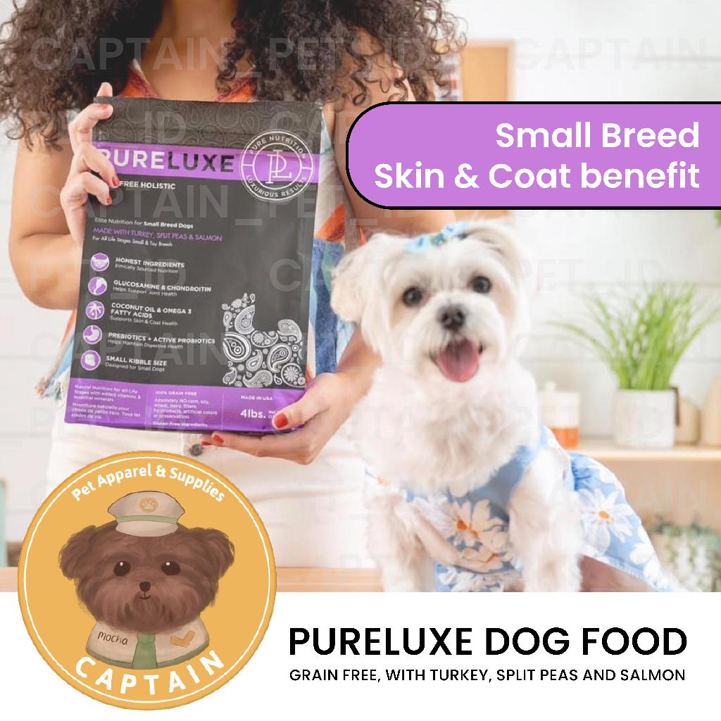Poodle Grain Free Dog Food With Anti Inflammatory preview