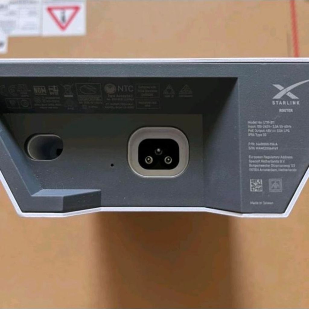 Jual Router StarLink Gen 2 dan Gen 3 ORI 100% | Shopee Indonesia