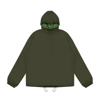M231 Jaket Taslan Utilitas Formal Function Olive 2659B
