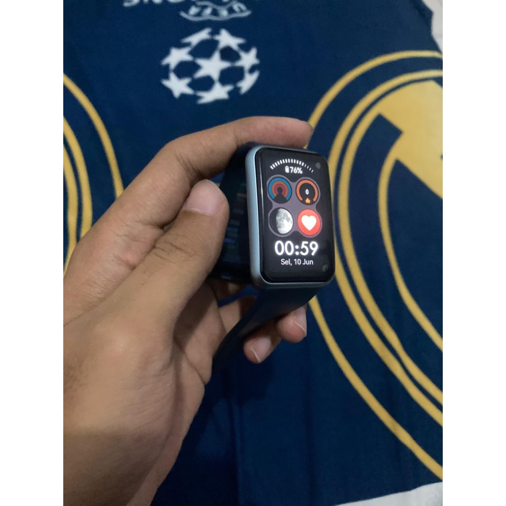 Jual Huawei Watch Fit SE GARANSI on resmi sampai 2026 mei | Shopee