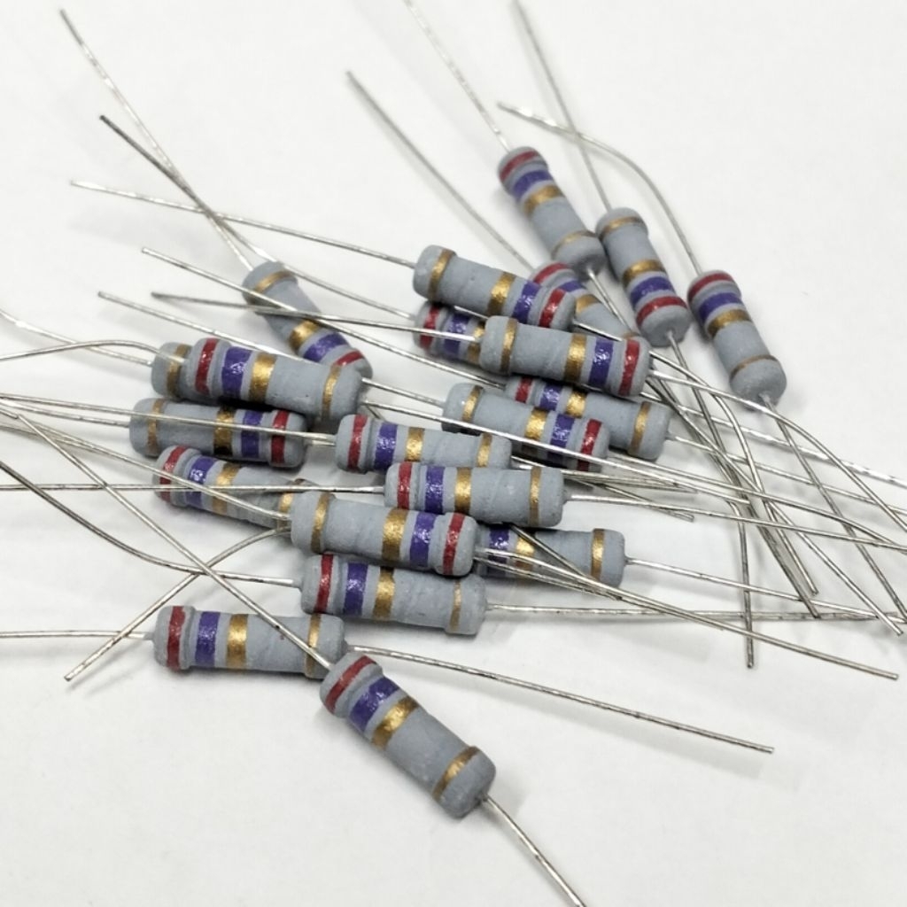 Jual Resistor 1Watt K (500Pcs) | Shopee Indonesia