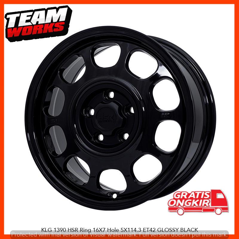 Jual VELG MOBIL MURAH RING 16 UNTUK MOBIL TERIOS RUSH CAMRY ERTIGA VELK ...