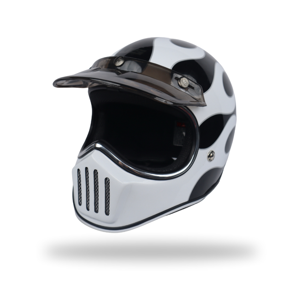 Jual HELM JS CAKIL API VINTAGE SNI/HELM RETRO/HELM ORIGINAL/HELM CROSS ...