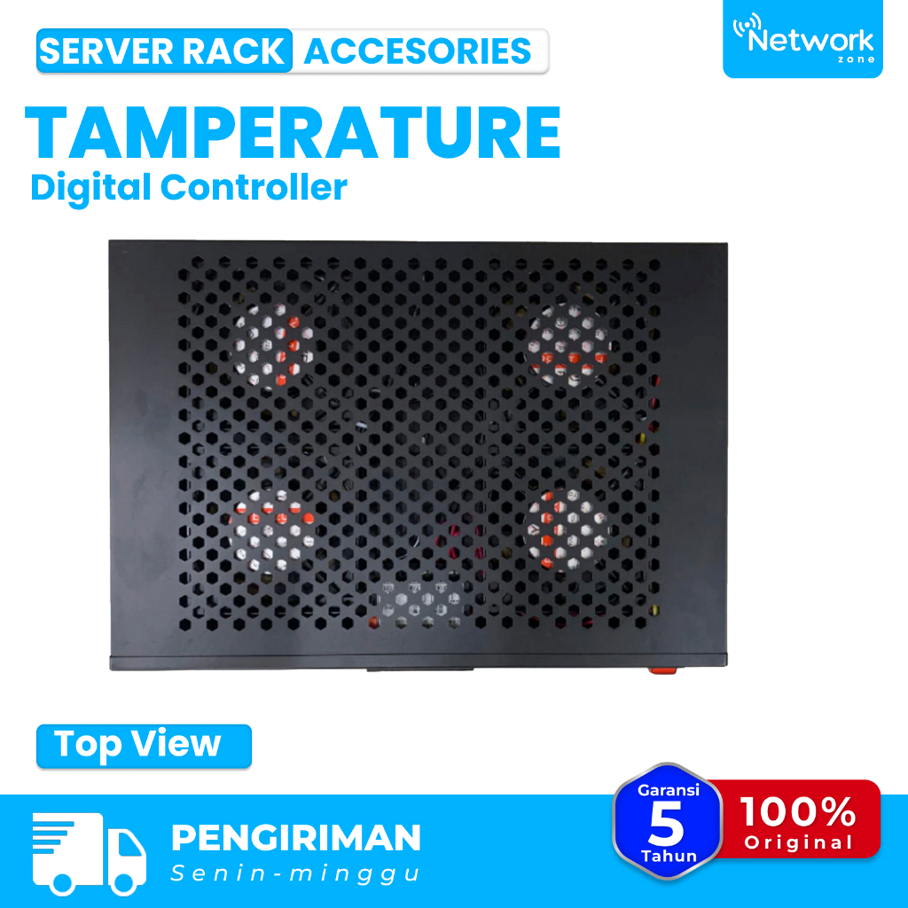 Jual Temperature Controller Accessories Rack Server | Shopee Indonesia