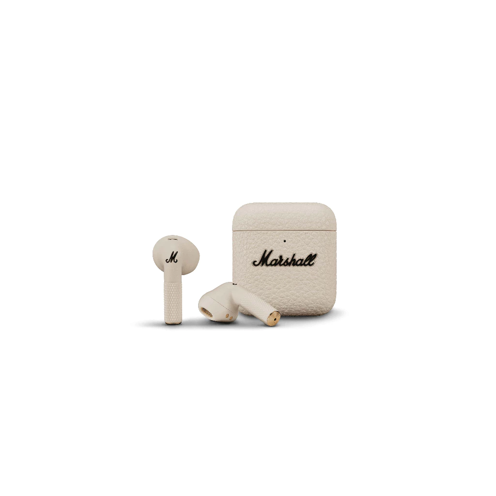 Marshall Minor IV TWS - Cream