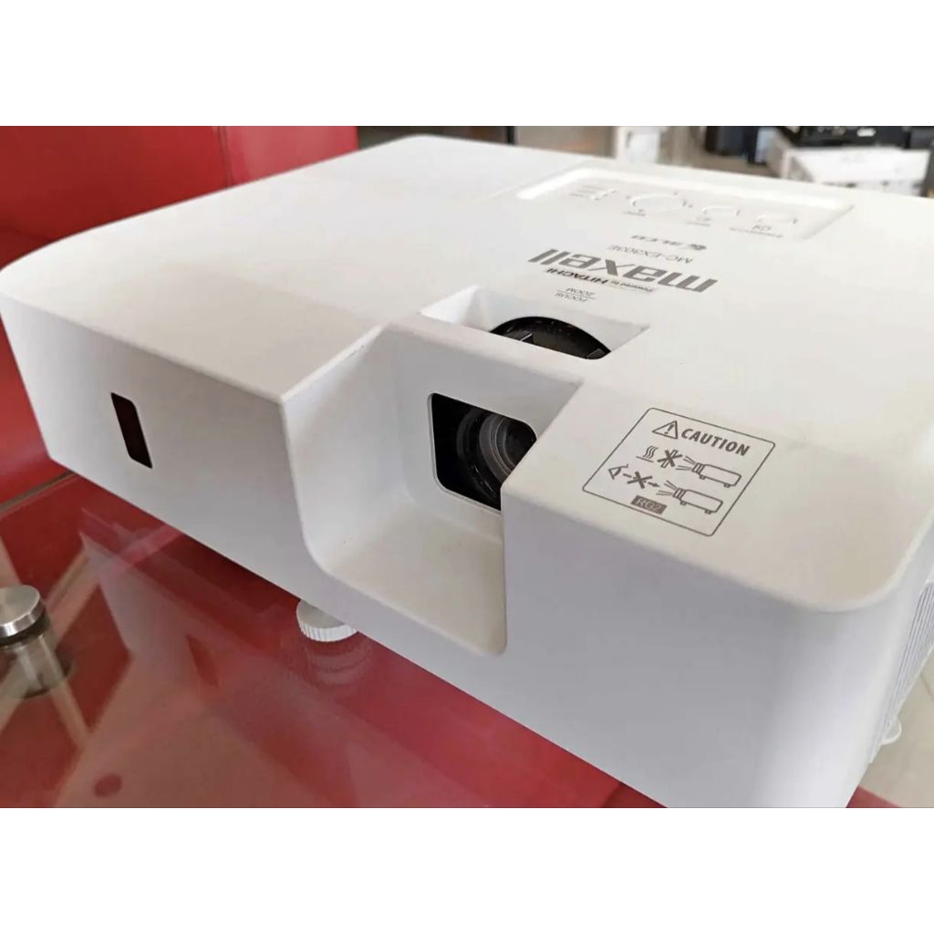 Jual PROYEKTOR MURAH MAXELL MC EX303 SEPERTI BARU LENGKAP TAS Infocus ...