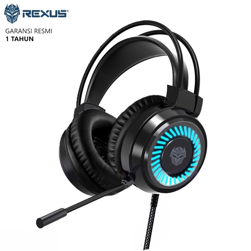 Jual Rexus F27 / F-27 Vonix Wired Gaming Headset | Shopee Indonesia