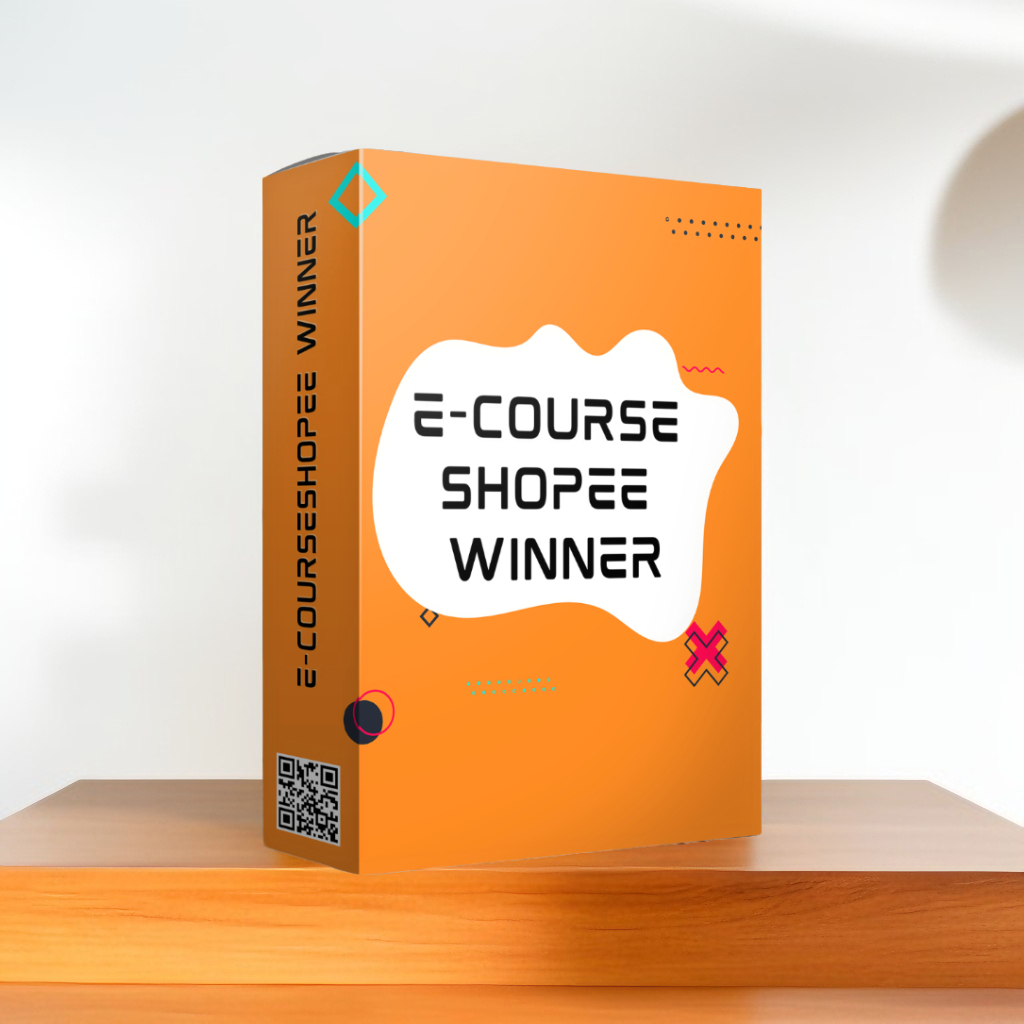 Jual SHOPEE WINNER - Ecourse Jadilah Pemenang Penjualan di Shopee ...