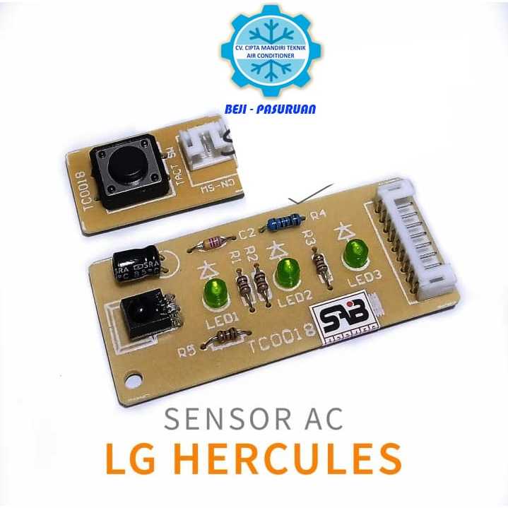Jual Sensor AC LG Hercules 9 Pin | Shopee Indonesia