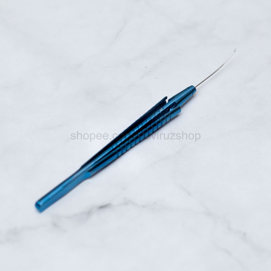 Jual Micro Forcep / Microforcep untuk Yamane Titanium | Shopee Indonesia