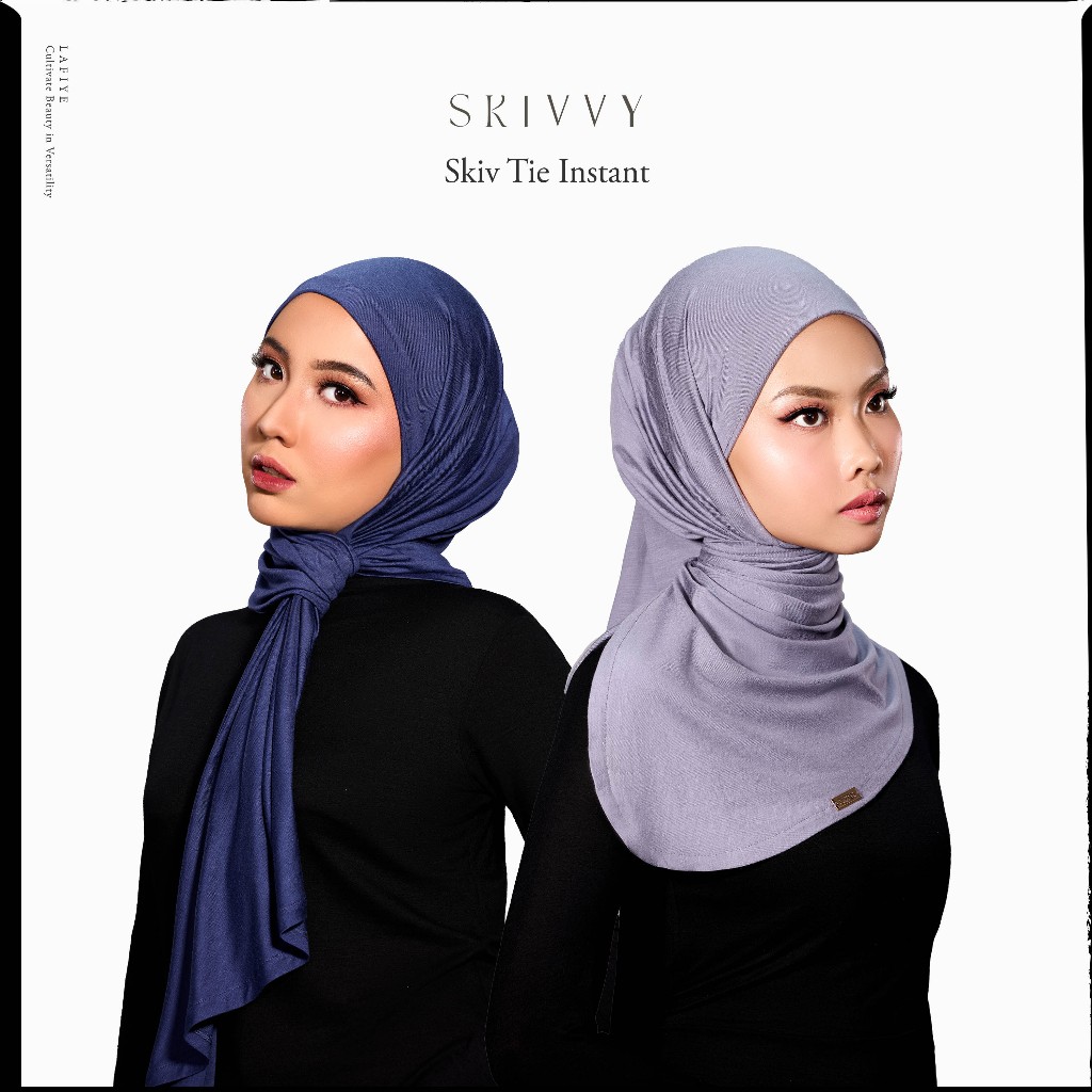 Jual Lafiye - Skiv Tie Instant | Shopee Indonesia