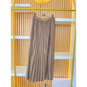 Amifa Boutiqe Rok Plisket Premium Quality