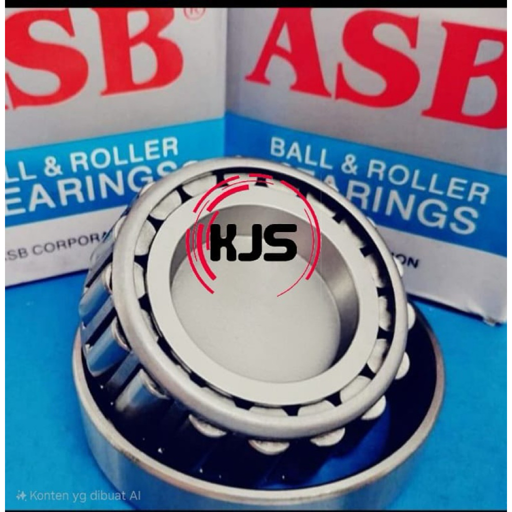 Jual Bearing Taper roller Seri 33006 Merk Asb | Shopee Indonesia