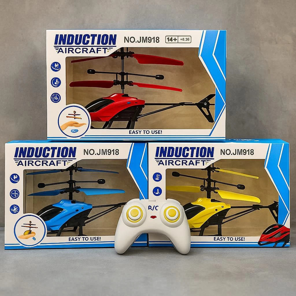 HELIKOPTER SENSOR 805B