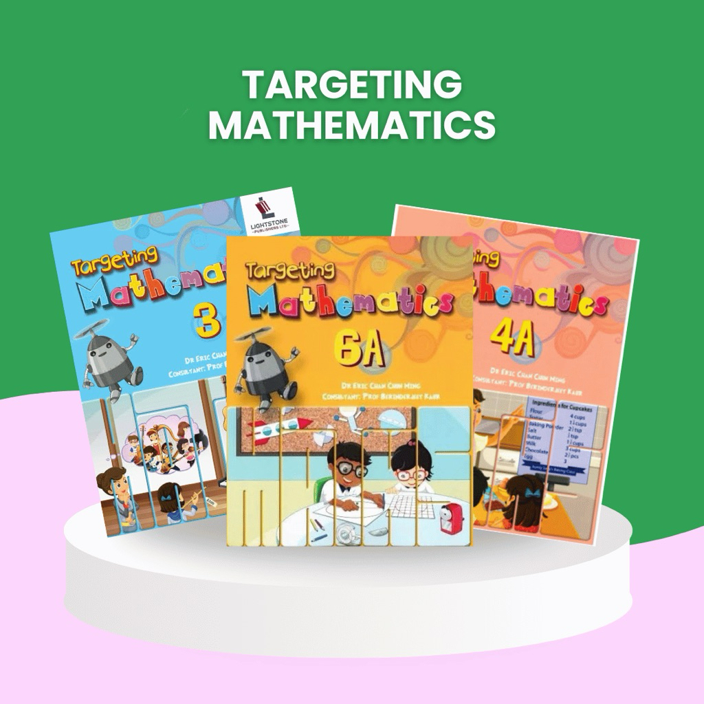 Jual targeting Mathematics | Shopee Indonesia