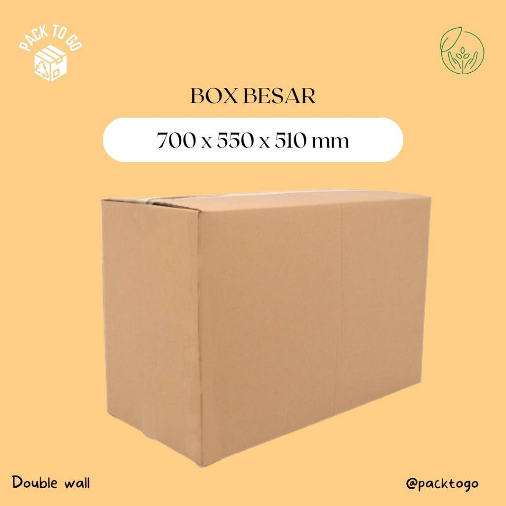 Jual Box Besar (uk 700x550x510mm) | Shopee Indonesia