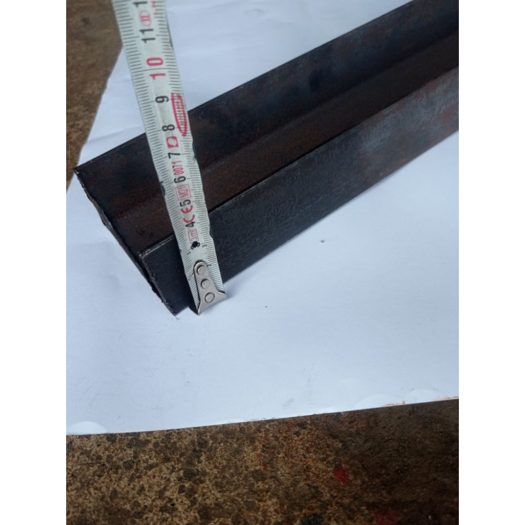 Jual Besi Kanal U Terlengkap & Harga Terbaru Juni 2026 | Shopee Indonesia