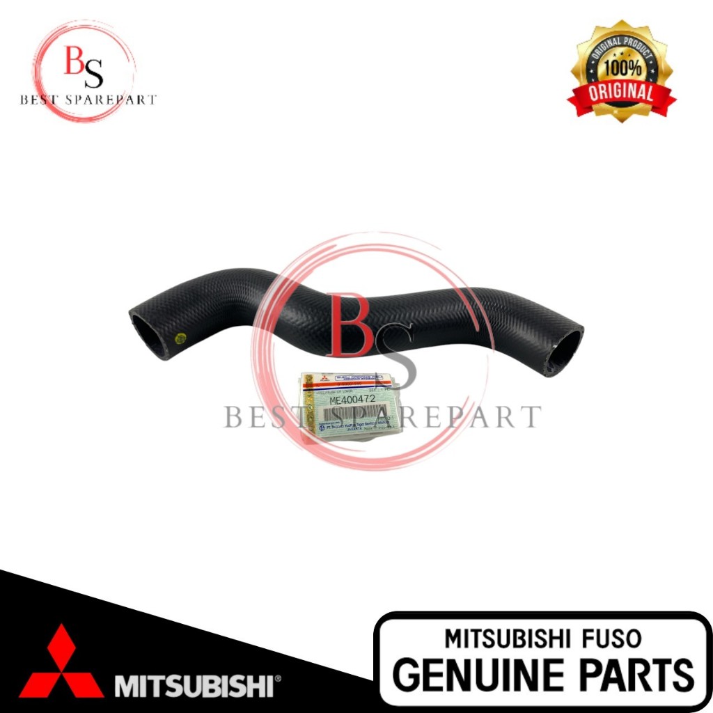 Jual Selang Radiator Bawah Canter Original100% Mitsubishi ME400472 ...