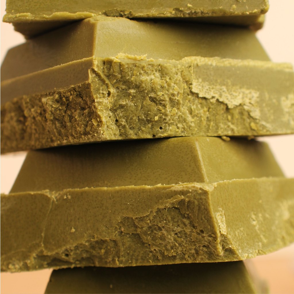 Jual Melts Food Service Matcha Couverture | Matcha Block 1 kg | Shopee ...