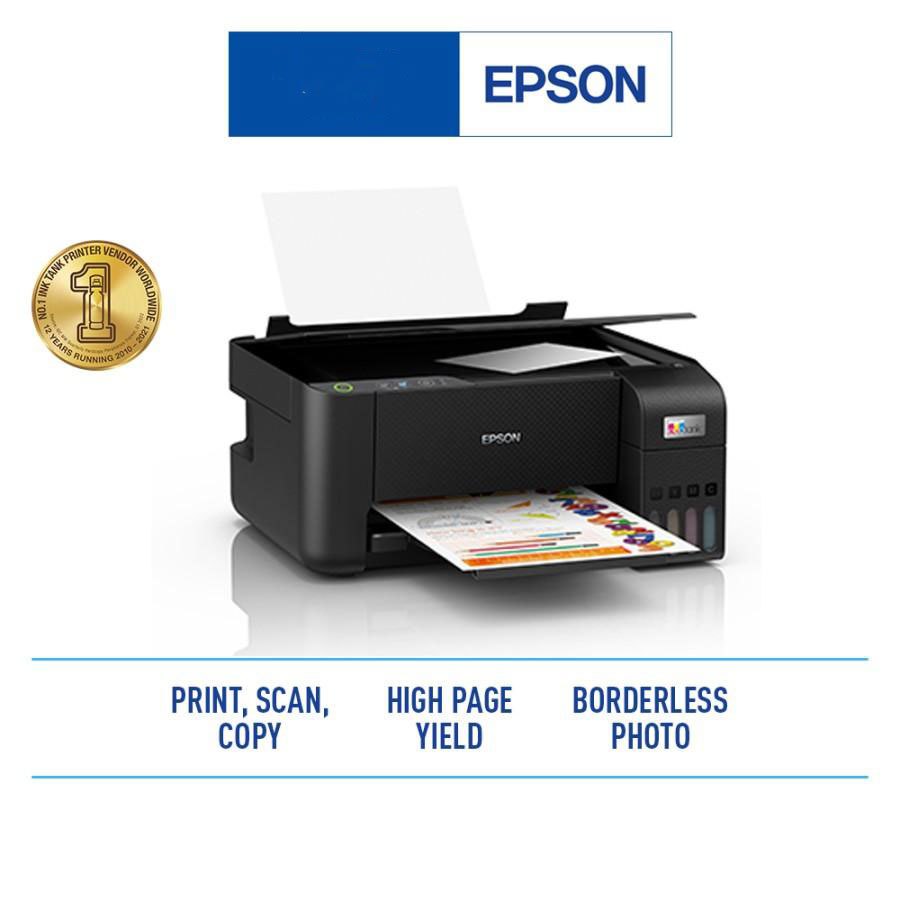 Jual Printer Epson L3210 ECOTANK All In One - Print Scan Copy | Shopee ...