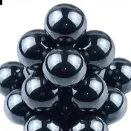 10 Set Magnet Bulat Edukasi Anak Murah Viral