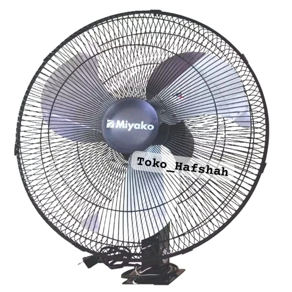 Jual Miyako Kipas Angin Dinding Besi / Wall Fan 18 Inch 18