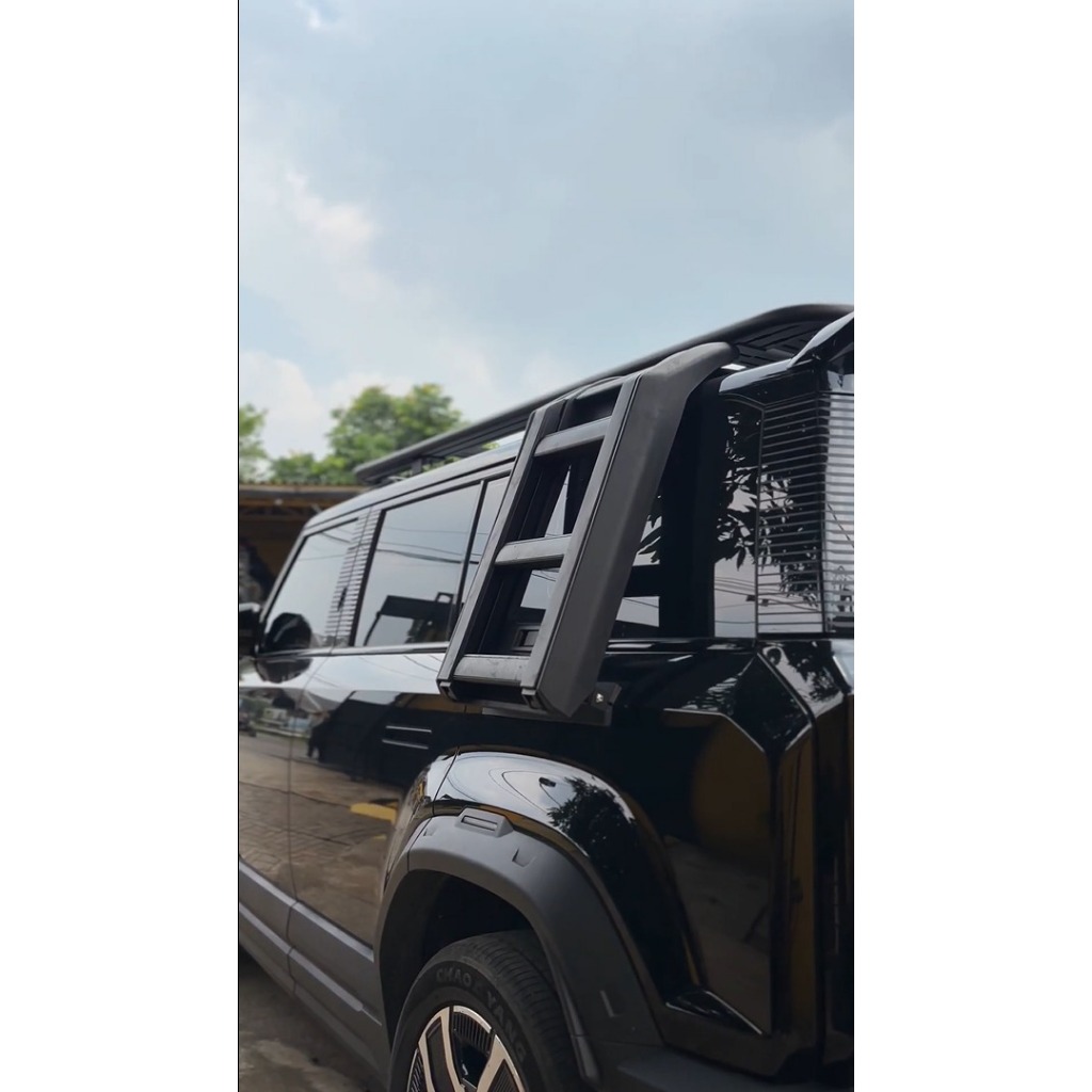 Jual Aksesoris Chery J6 / Aksesoris Icar 03 / Aksesoris Chery J6 Ready ...