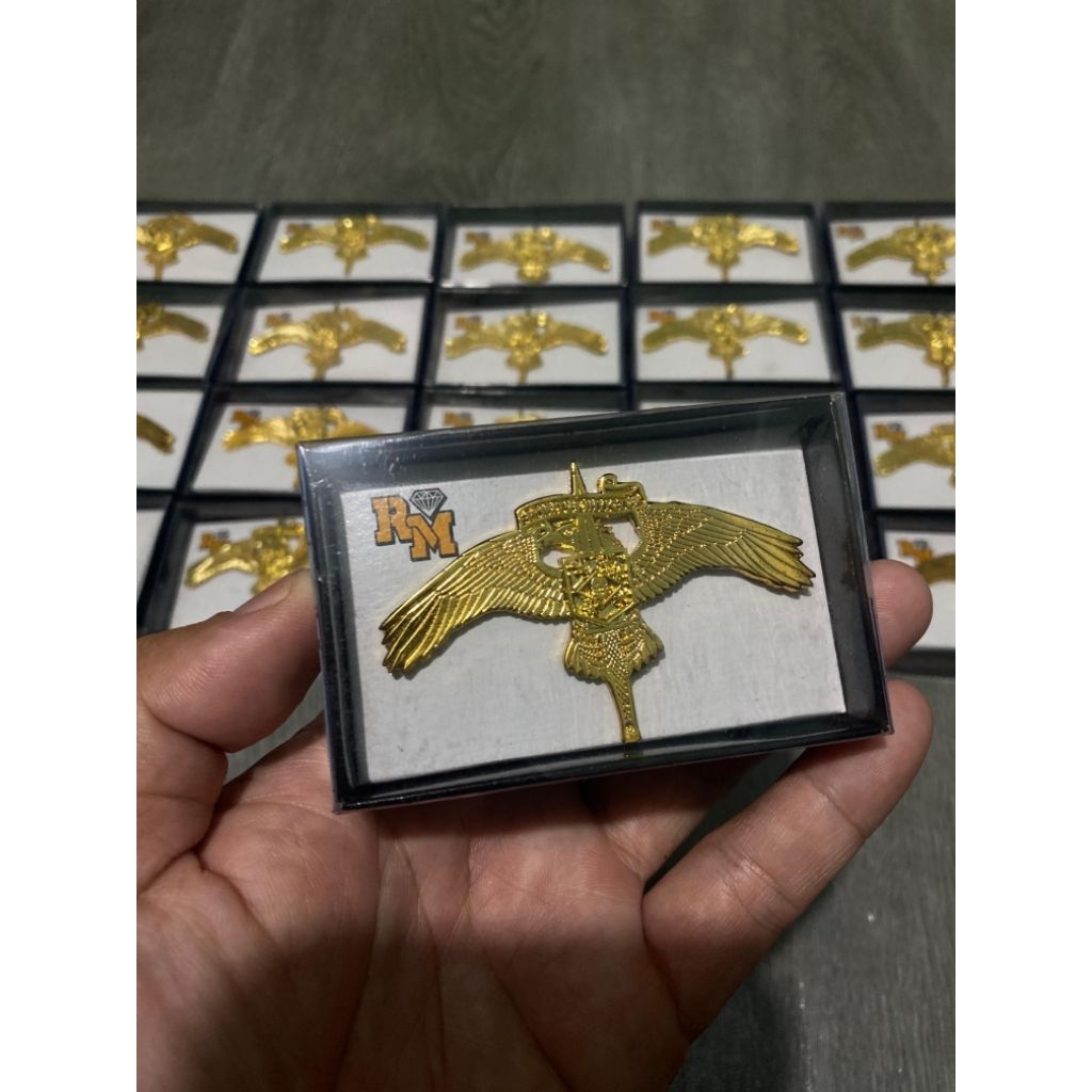 Jual BRIVET MARSOC PDH | Shopee Indonesia