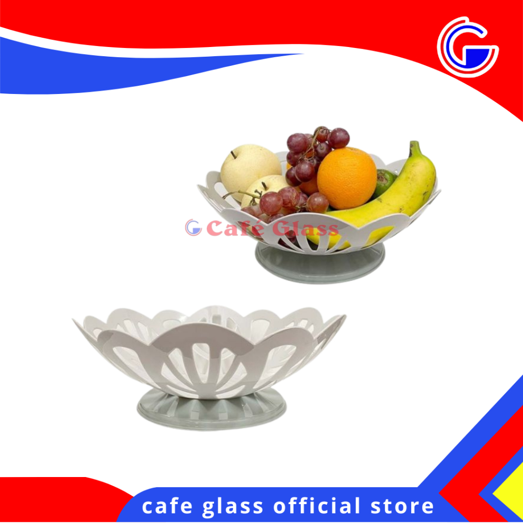 Keranjang Buah Vira Dan Tatakan Owl I Keranjang Buah Owl 322 I Keranjang Buah Besar I Keranjang Hampers Buah