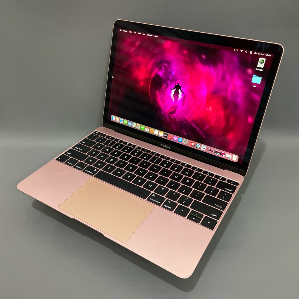 MacBook (Retina, 12-inch, 2017)ローズゴールド Macbook Retina