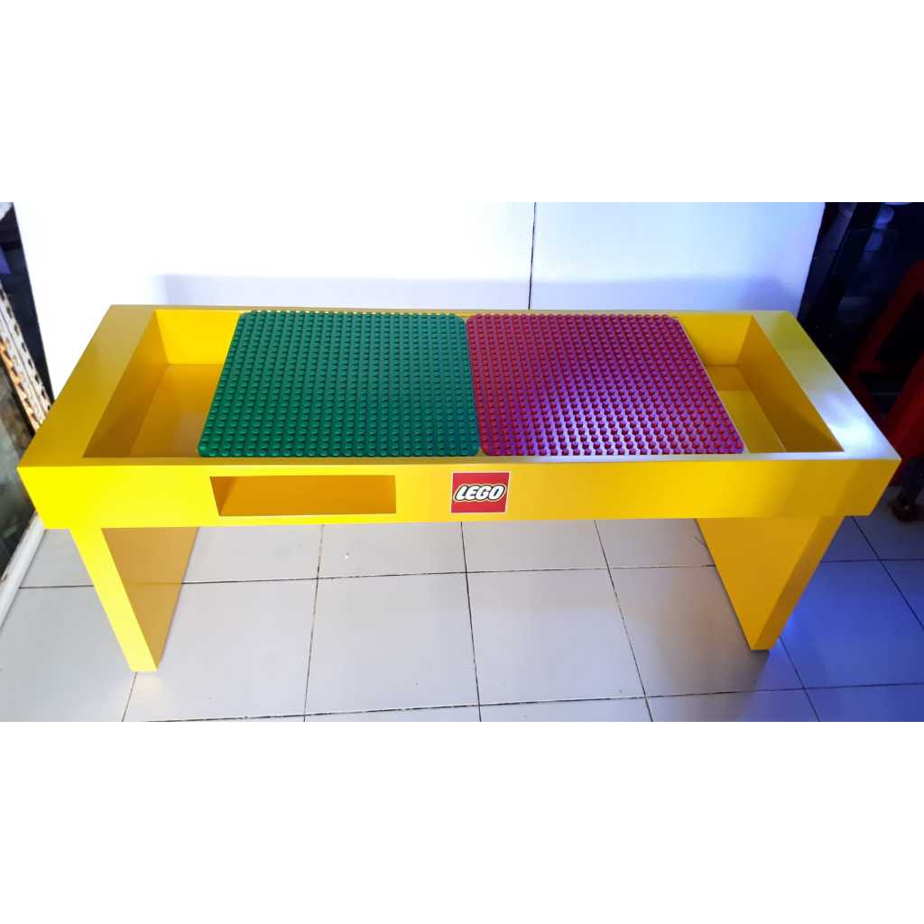 Jual Meja Rakit LEGO Duplo | Shopee Indonesia