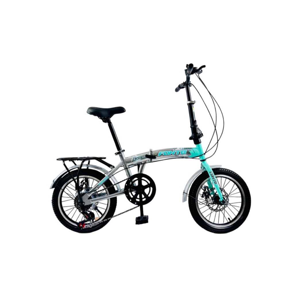 Jual Sepeda Lipat 16 20 X-VICTOR Tango Bike | Shopee Indonesia
