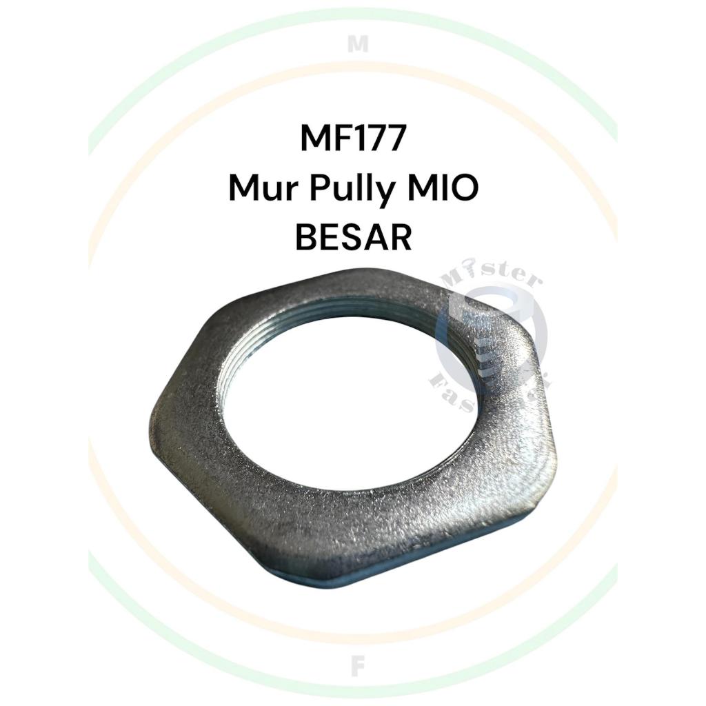 Jual Mur Pully Mio BESAR Puly Pulley Kopling Cvt Kampas Ganda MIO ...