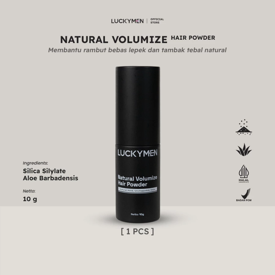 Premium Hairpowder