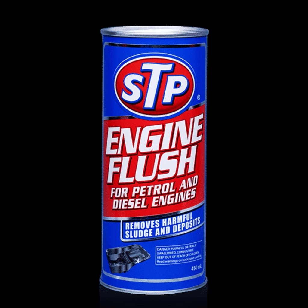 Jual Engine Flush STP 450ML / Engineflush STP / Engine Flush STP ...