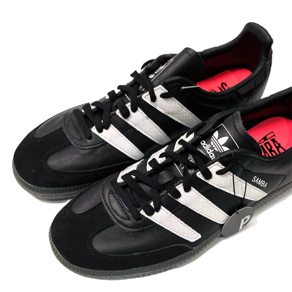 Jual Adidas Samba OG Predator Black White | Shopee Indonesia