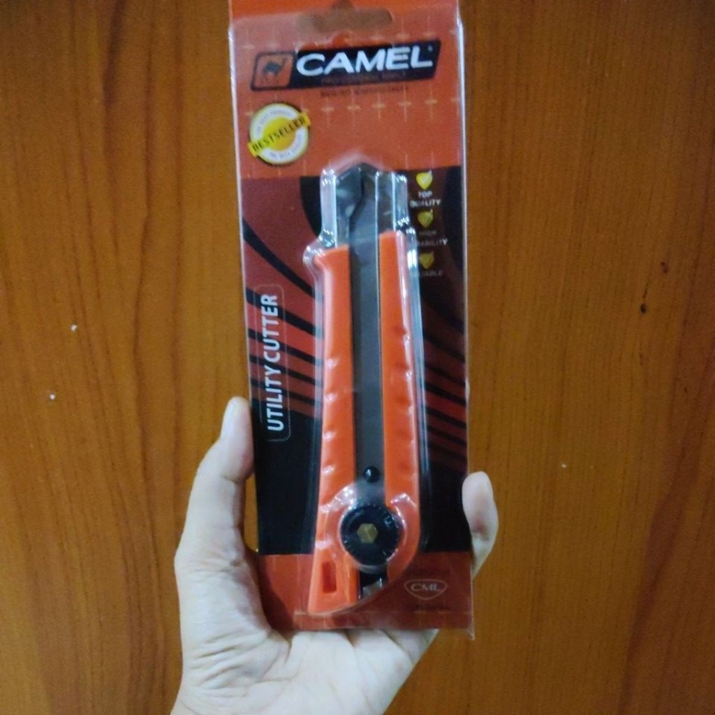 Jual Cutter Tajam bagus | Shopee Indonesia
