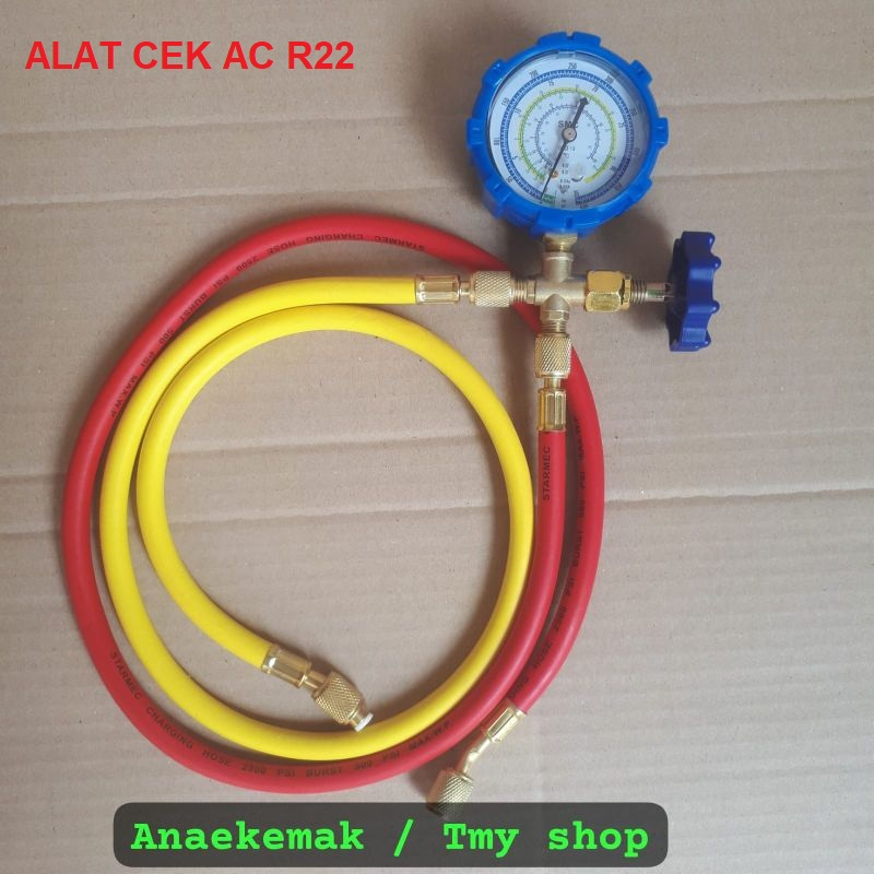 Jual Manifold AC Terlengkap & Harga Terbaru Juli 2026 | Shopee Indonesia