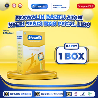 Susu Etawalin Original Atasi Nyeri Sendi & Tulang